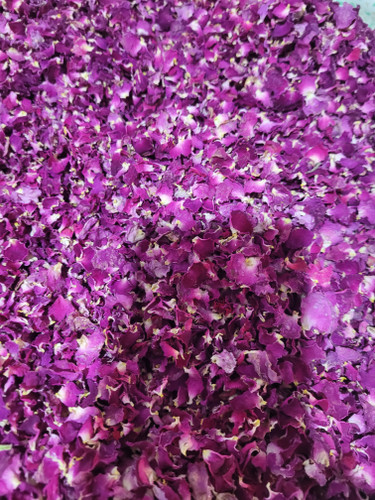 دمنوش گل محمدی نشاط آور