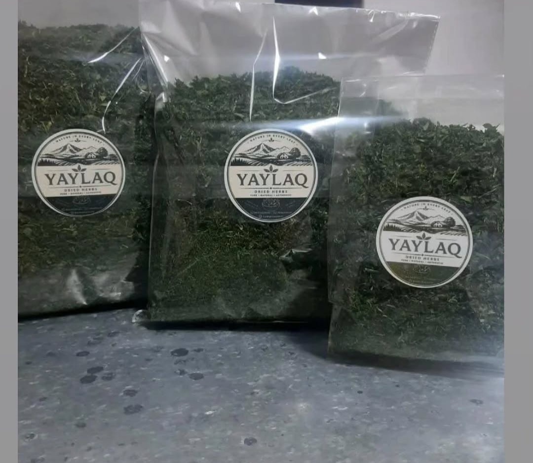 سبزی قورمه خشک